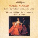 Pieces De Viole Du Cinquieme