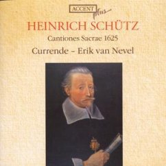 Cover Cantiones Sacrae