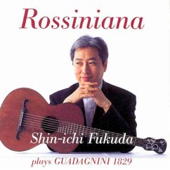 Rossiniana - Fukuda,Shin-Ichi