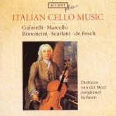 Italienische Cellomusik