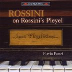 Rossini On Rossini'S Pleyel