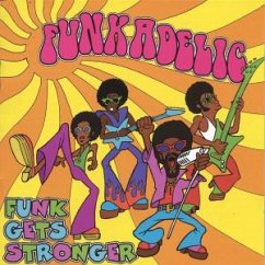 Cover Funk Gets Stronger