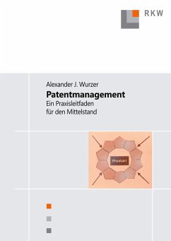 Patentmanagement. - Wurzer, Alexander J.