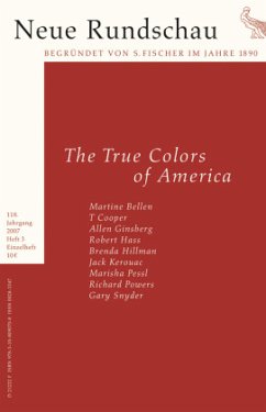 The True Colors of America - Balmes, Hans-Jürgen / Bong, Jörg / Roesler, Alexander / Vogel, Oliver (Hgg.)
