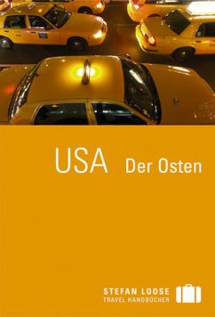 Stefan Loose Reiseführer USA, Der Osten - Perry, Tim