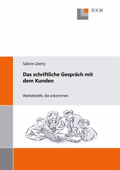 Das schriftliche Gespräch mit dem Kunden. - Liberty, Sabine