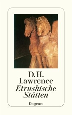 Etruskische Stätten - Lawrence, D.H