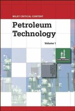 Wiley Critical Content: Petroleum Technology, 2 Volume Set - Wiley