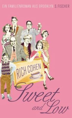 Sweet and Low - Cohen, Rich