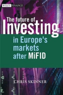 Cover Trading in Europe's Investment Markets in a post-MiFID World