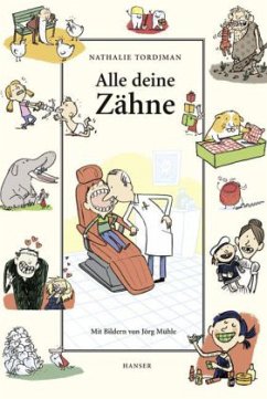 Alle Deine Zähne - Tordjman, Nathalie