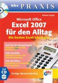 Microsoft Office Excel 2007 für den Alltag, m. CD-ROM