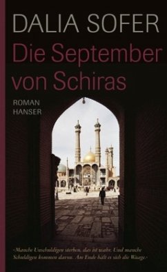 Die September von Schiras - Sofer, Dalia