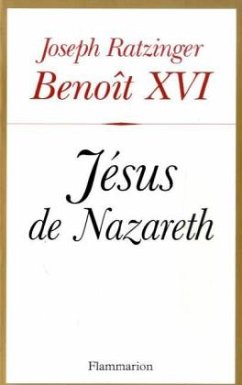 Cover Jésus de Nazareth