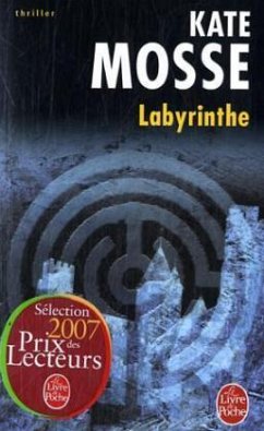 Labyrinthe - Mosse, Kate