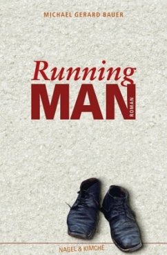 Running Man - Bauer, Michael Gerard