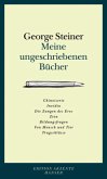 Meine ungeschriebenen Bücher