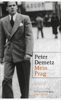 Mein Prag - Demetz, Peter