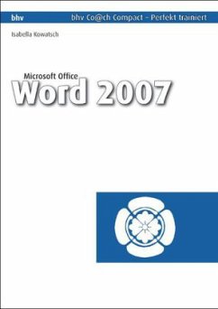 Microsoft Office Word 2007 - Kowatsch, Isabella