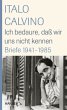 Ich bedaure, daß wir uns nicht kennen - Bild 1