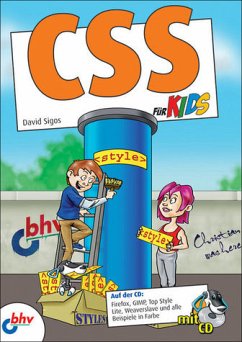 Cover CSS für Kids