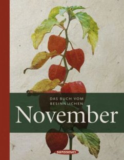 Das Buch vom besinnlichen November
