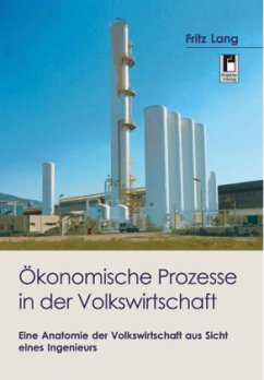 Ökonomische Prozesse in der Volkswirtschaft - Lang, Fritz