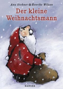 Der kleine Weihnachtsmann (Miniausgabe) - Stohner, Anu;Wilson, Henrike