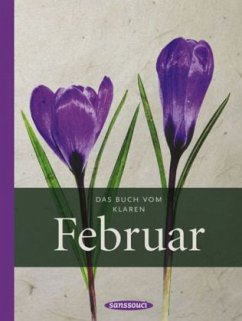 Cover Das Buch vom klaren Februar