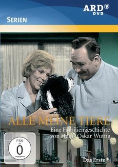 Eine Familiengeschichte Von Heinz Oskar Wuttig - Alle Meine Tiere