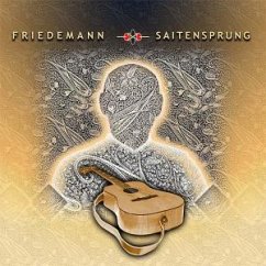 Cover Saitensprung