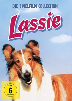 Lassie - Die Spielfilm Collection - Keine Informationen