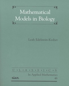 Mathematical Models in Biology - Keshet, Leah Edelstein-