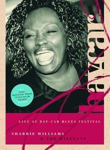 Sharrie Williams - Live at the Bay-Car Sharrie Williams - Live at the Bay-Car
