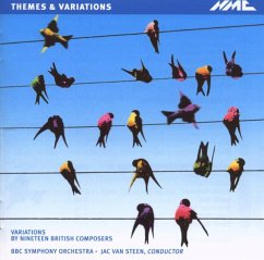 Cover Themes & Variations