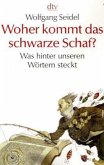 Woher kommt das schwarze Schaf?