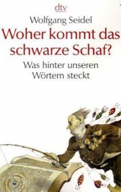 Woher kommt das schwarze Schaf? - Seidel, Wolfgang