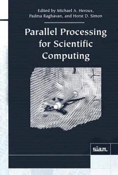 Parallel Processing for Scientific Computing - Heroux, Michael A. / Raghavan, Padma / Simon, Horst D. (eds.)