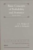 Basic Concepts of Probability and Statistics