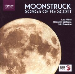 Moonstruck-Lieder - Milne/Williams/Burnside