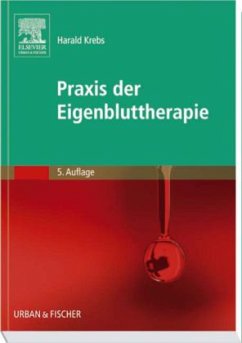 Cover Praxis der Eigenbluttherapie