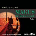 Magus - Die Bruderschaft, 4 Audio-CDs