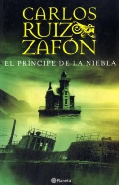 El Principe de la niebla - Ruiz Zafón, Carlos