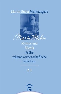Mythos und Mystik - Buber, Martin;Buber, Martin