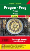 Freytag & Berndt Stadtplan Prag; Prague; Praga; Praha Freytag & Berndt Stadtplan Prag; Prague; Praga; Praha