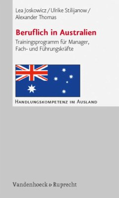 Beruflich in Australien - Joskowicz, Lea;Stilijanow, Ulrike;Thomas, Alexander
