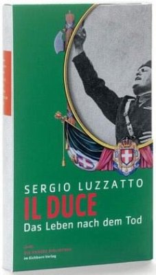 Il Duce - Luzzatto, Sergio