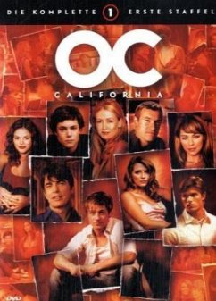 O.C. California - Die komplette 1. Staffel