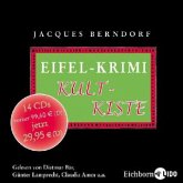 Eifel-Krimi Kultkiste, 14 Audio-CDs