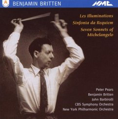 Les Illuminations/... - Britten/Pears/Barbirolli/...